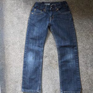 Levi's Signature Slim Straight Jeans